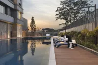 Vignette Collection the Aarlis Hotel Panchkula by IHG - Pysäköinti