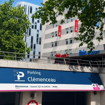 Ibis Dijon Centre Clemenceau