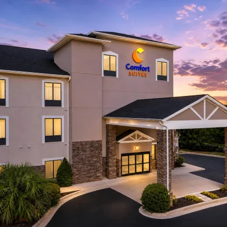 Comfort Suites Augusta Riverwatch