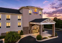 Comfort Suites Augusta Riverwatch