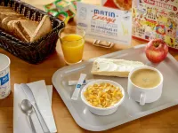 Ibis Budget Castelnaudary - A61 - breakfast