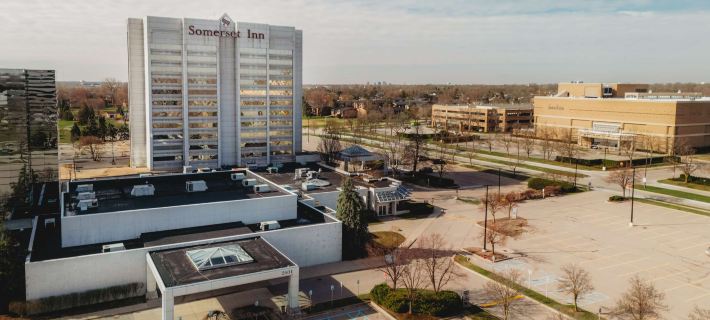 Somerset Inn Troy Hotels in Troy