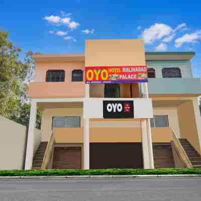 Hotel O Luxury Palace Hotel Exterior
