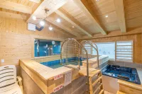Gapyeong  Gain Kids Pool Villa - Villa