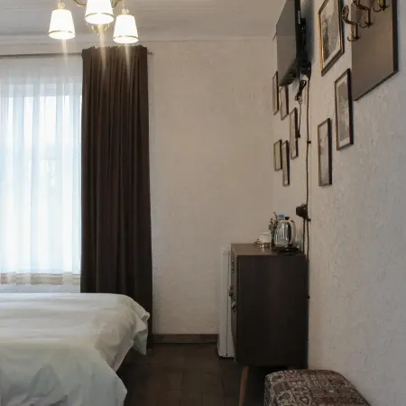 Korolevskiy Pen Apartment hotel Отели в г. Печоры