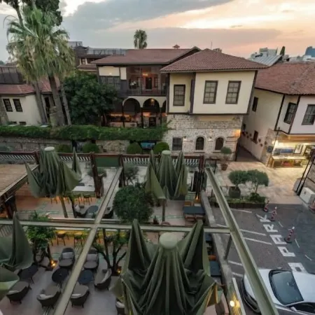 Alp Pasa Hotel - Special Class