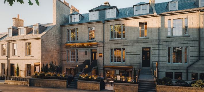 The Kithmore Hotels in St Andrews