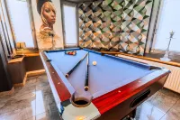 Villa Bueckeberg Game-Room and Wellness - 3-Star