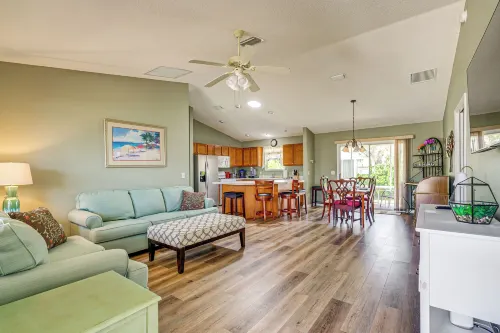 2 Mi to Lake Sumter Landing: Home in The Villages - 3-Star