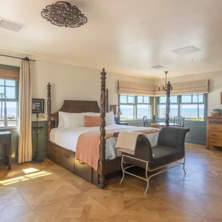The Capistrano Coast House