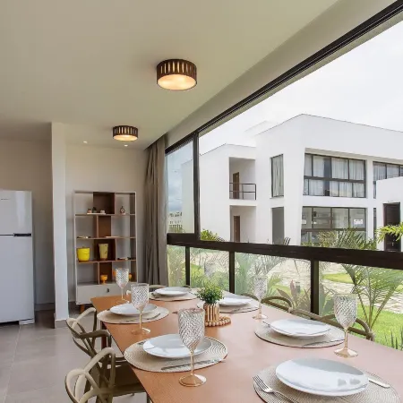 Modern and Sophisticated Apartments Near the Beach in Marau VLL