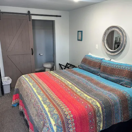The Monarch Motel