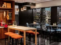 Mercure Hotel Tilburg Centrum - bar
