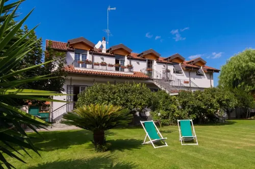 La Casetta Sull'Albero - Happy Rentals