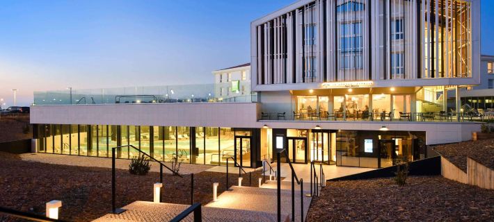 Ibis Styles la Rochelle Thalasso Châtelaillon Hotels in Poitou-Charentes
