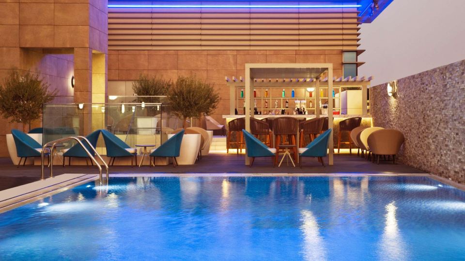 Novotel Bur Dubai