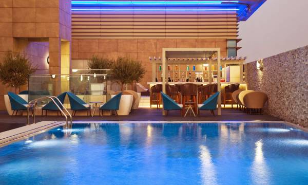 Novotel Bur Dubai