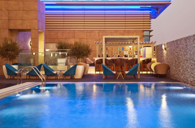 Novotel Bur Dubai