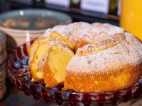 Mercure Hotel Bad Oeynhausen City - breakfast