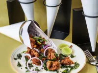 Ibis Kolkata Rajarhat - sarapan