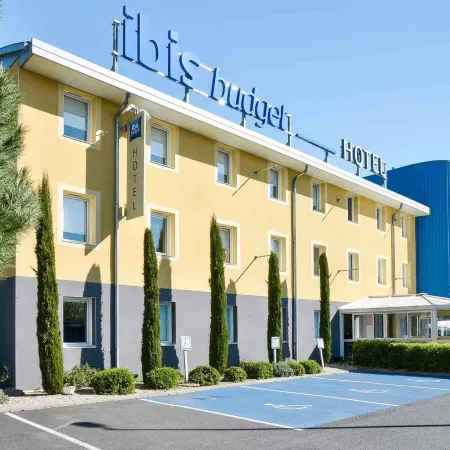 Ibis Budget Issoire