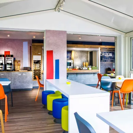 Ibis Budget Issoire