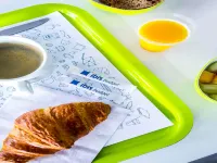 Ibis Budget Fréjus Saint-Raphaël Centre et Plage - Breakfast
