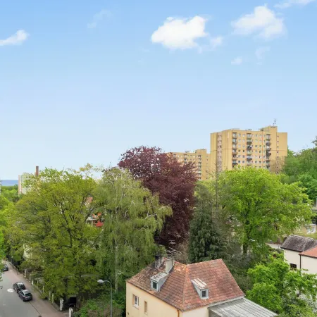 Kraszewskiego 21 by Grand Apartments