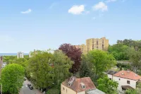 Kraszewskiego 21 by Grand Apartments