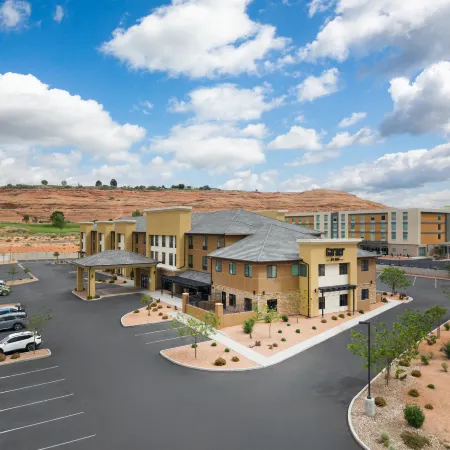 Garner Hotel PAGE - LAKE POWELL AREA by IHG