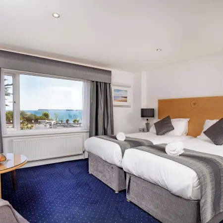Belgrave Sands Hotel & Spa