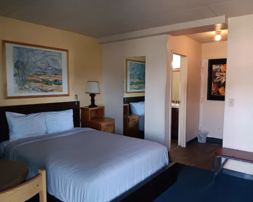 Bayside Motor Inn Hotels in Blaine