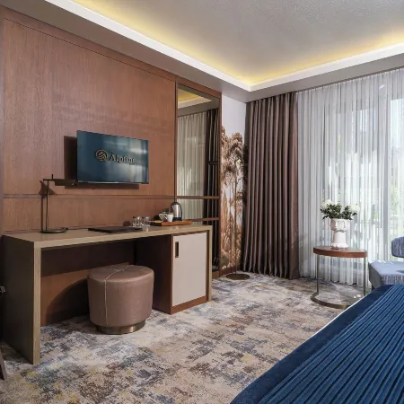 The Alpfine Hotel