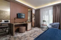 The Alpfine Hotel Hotels near Atakule Tower
