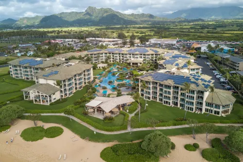 Waipouli Beach Resort & Spa Kauai by Outrigger