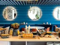Mercure Dunkerque Centre Gare - breakfast