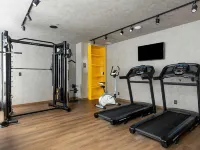 Ibis Styles Maceió Pajuçara - salle de sport