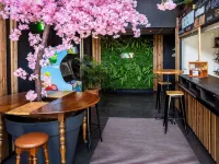 原創訪問，裡摩西奧飯店