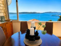 Apartment with Breathtaking Sea View - Hot Tub
