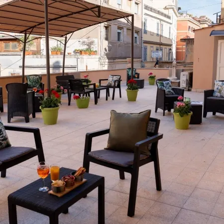 Harmonia Rooms by Italy Home Experience
