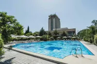 Amza Park Hotel - Beach