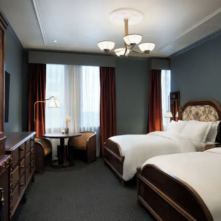 The Driskill in the Unbound Collection by Hyatt