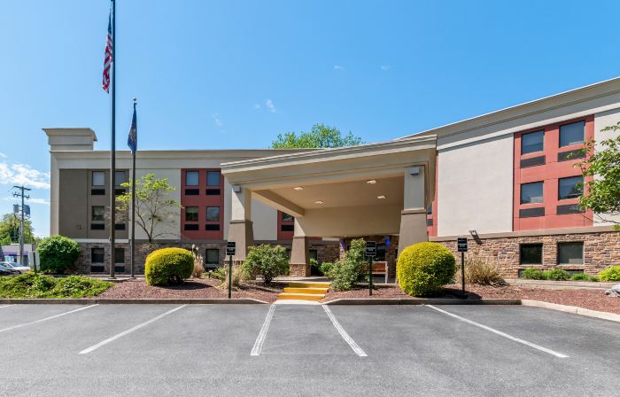 Holiday Inn Express HERSHEY (HARRISBURG AREA) by IHG