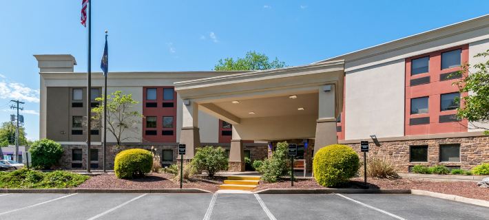 Holiday Inn Express HERSHEY (HARRISBURG AREA) by IHG Hotels in Dauphin County