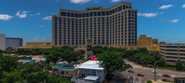 Hotel Biloxi Hotéis em Biloxi