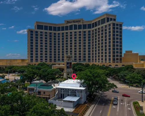 Hotel Biloxi Hotels in Biloxi