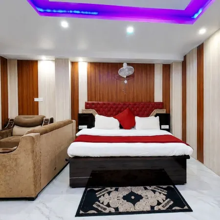 Hotel Royal Castle Lucknow