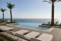 Raffles Jeddah - con vista mare