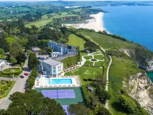 The Carlyon Bay Hotel and Spa