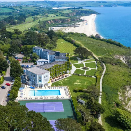 The Carlyon Bay Hotel and Spa